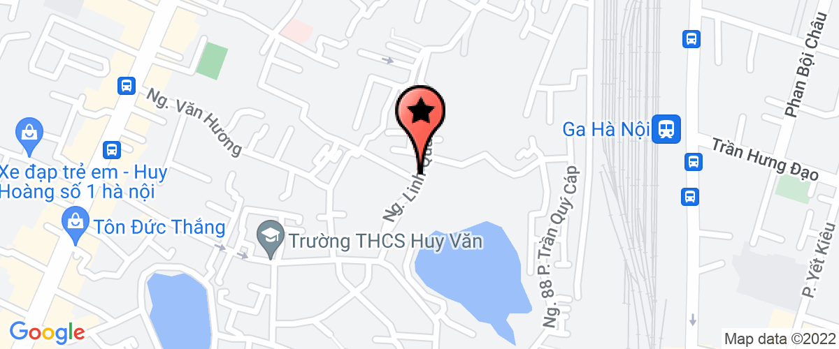 Map go to Tung Lam Construction and Trading Investment Company Limited