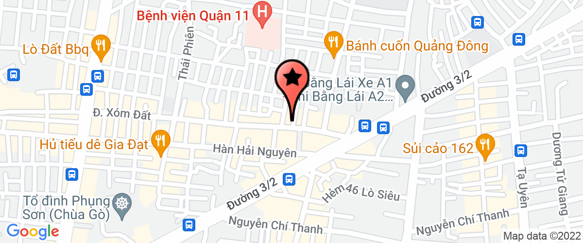 Map go to Fiveplus Company Limited