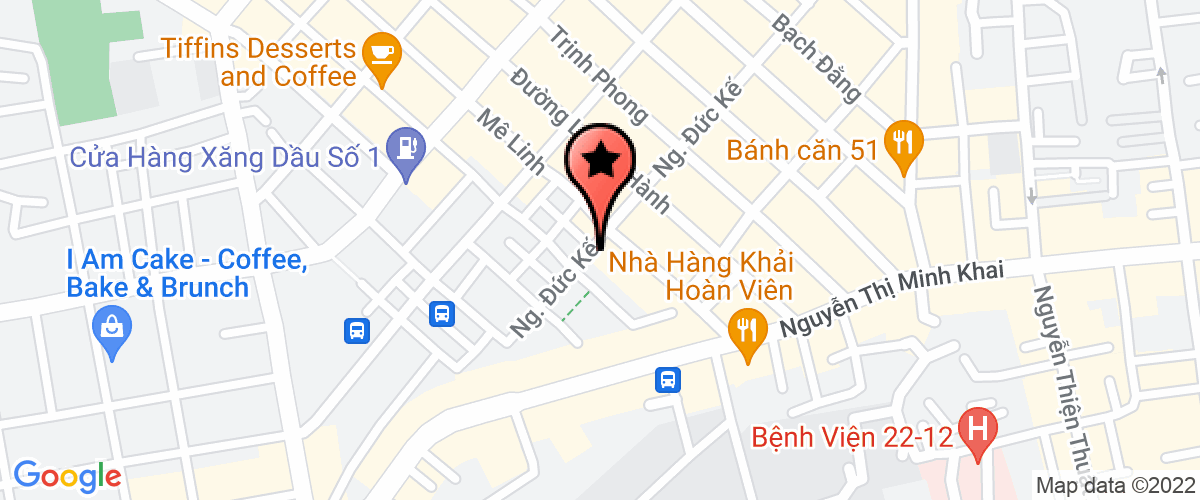 Map go to Bardo Viet Nam Limited Company