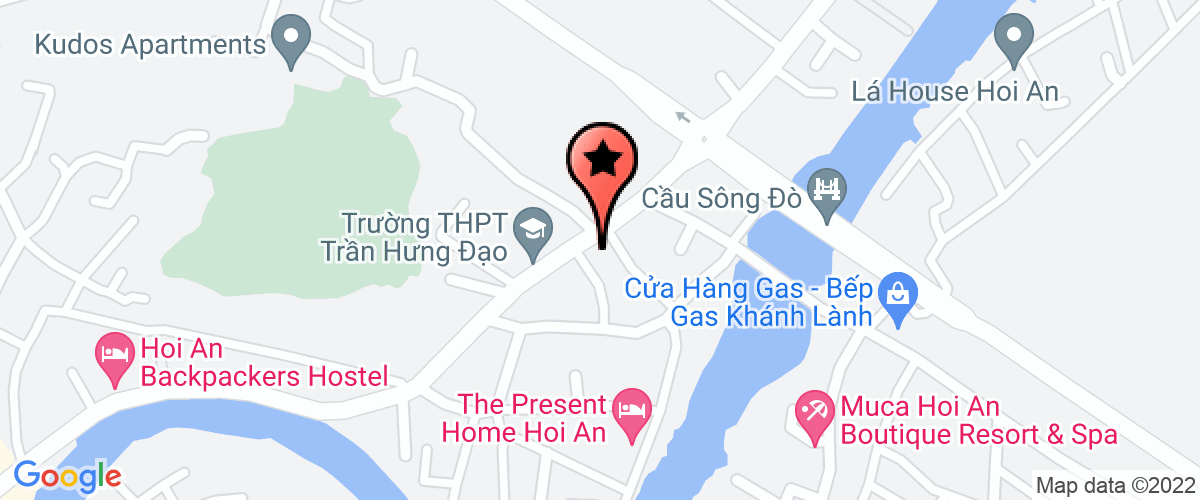 Map go to Huy Chuong Electric Advertising Technology Private Enterprise
