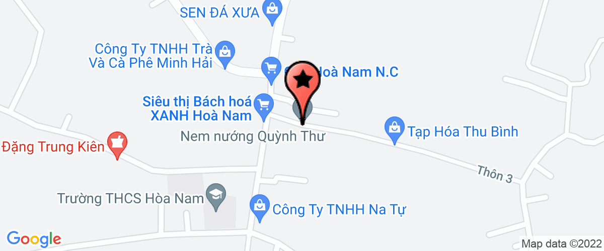 Map go to An Thinh Vu Company Limited