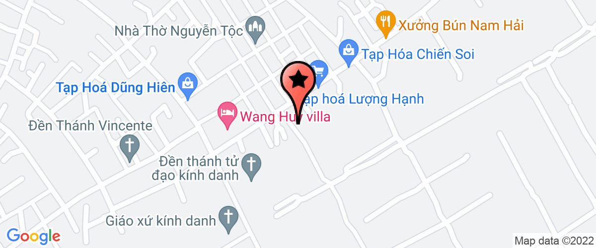 Map go to Hai Dat Service Trading Business Company Limited