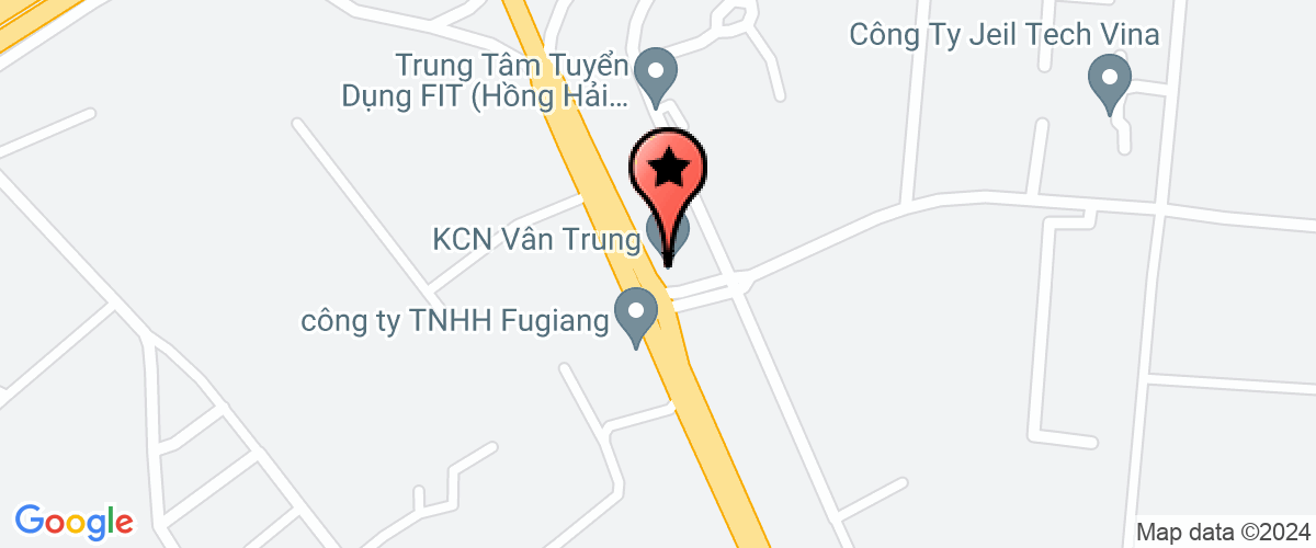 Map go to Sj Tech Vietnam One Member Limited Liability Company