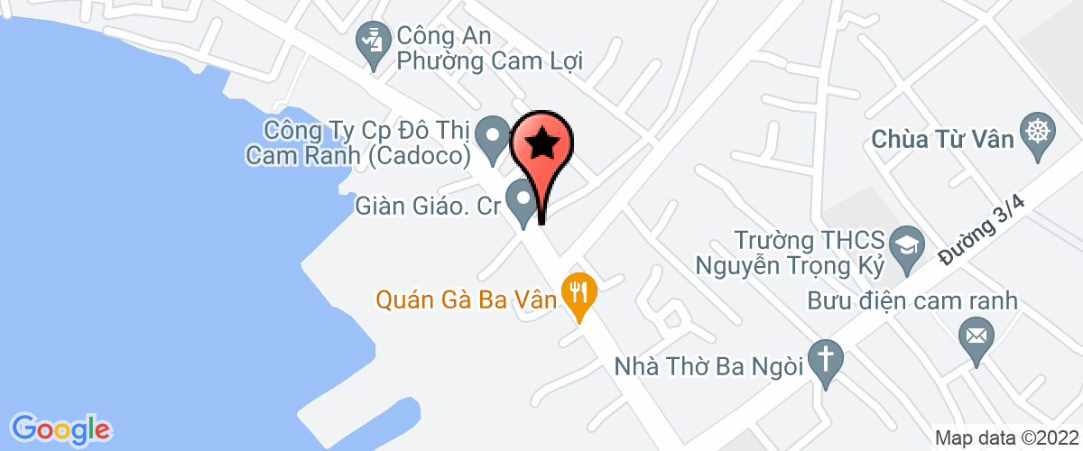 Map go to Art Technology Joint Stock Company