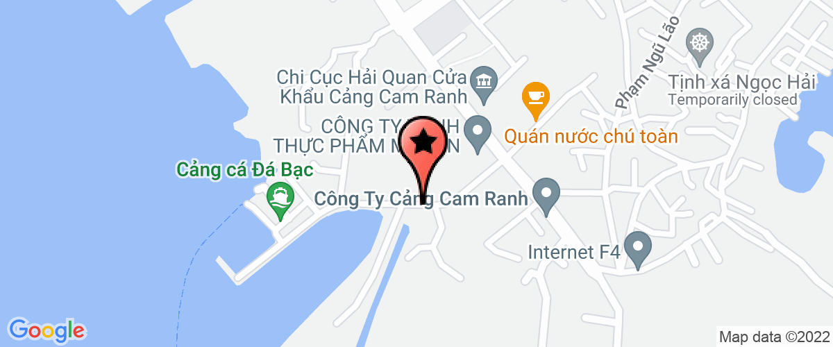 Map go to Phuc Binh Company Limited