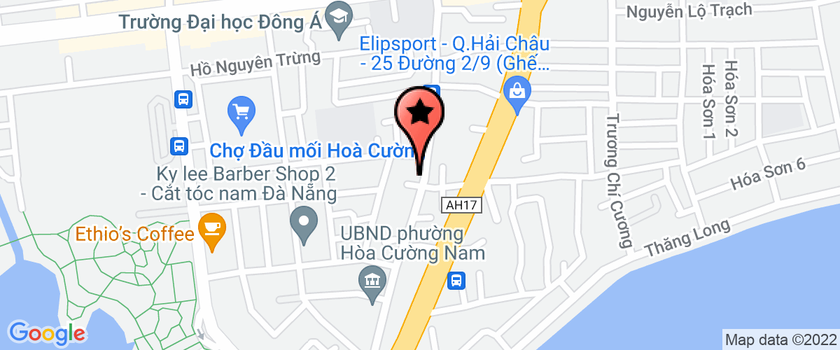 Map go to Phu Loc Thinh Investment Joint Stock Company