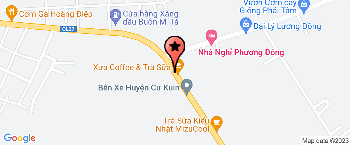 Map go to XD San Lap Nong Co Duy Son Transport Company Limited