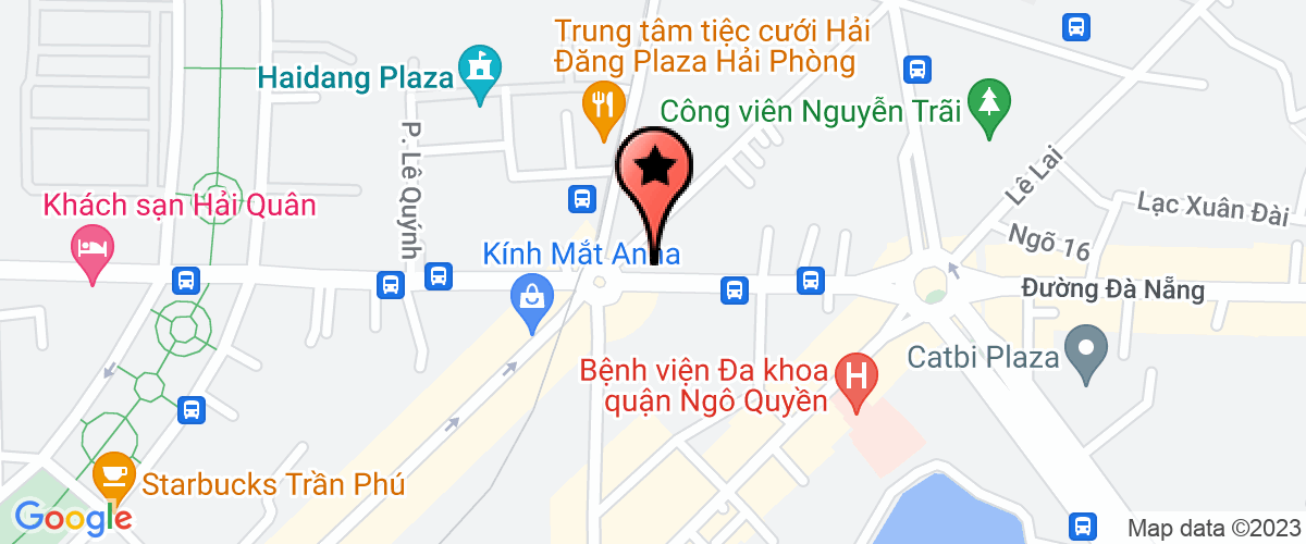 Bản đồ đến Công Ty TNHH Sơn Sơn Long