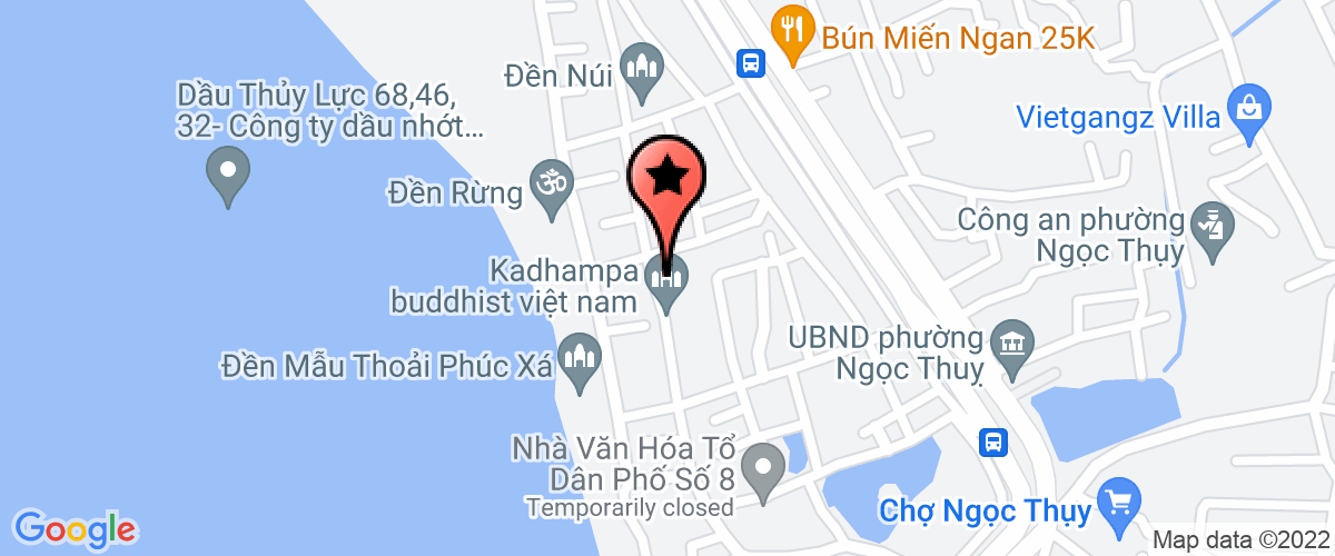 Map go to Anh Thi Fashion Company Limited