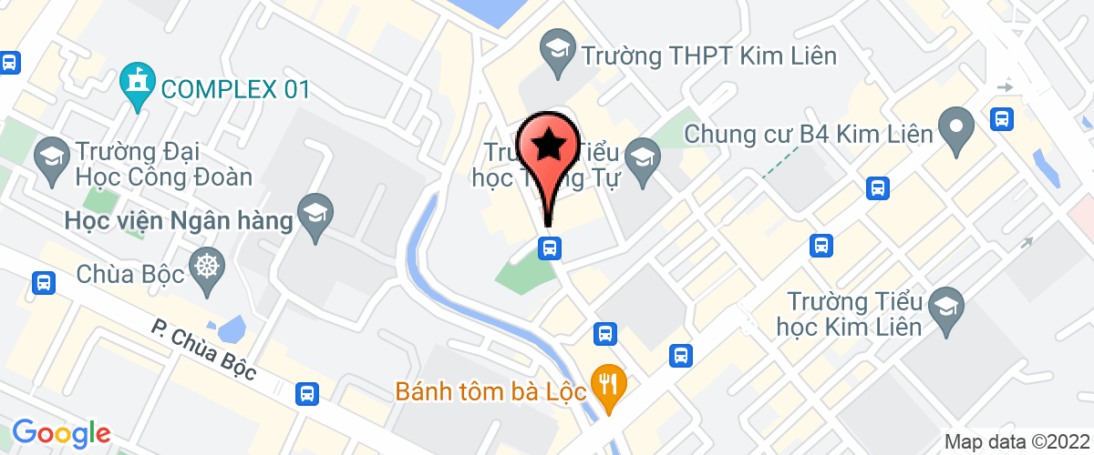 Map go to Phuong Anh Business Company Limited