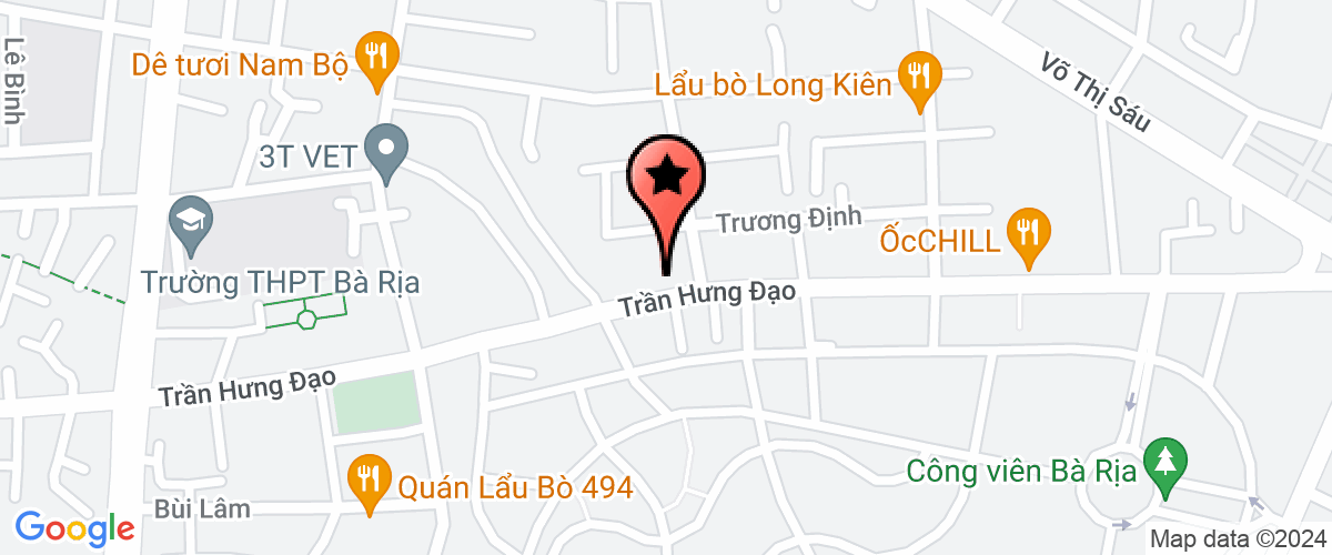 Map go to An Phat Tuong Company Limited