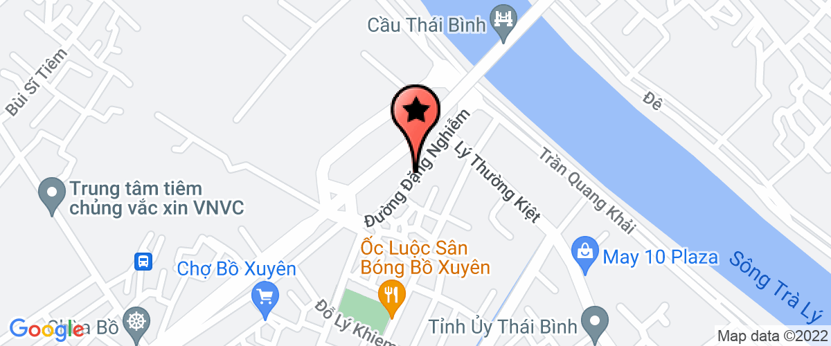 Map go to Nhat Y General Trading And Production Company Limited