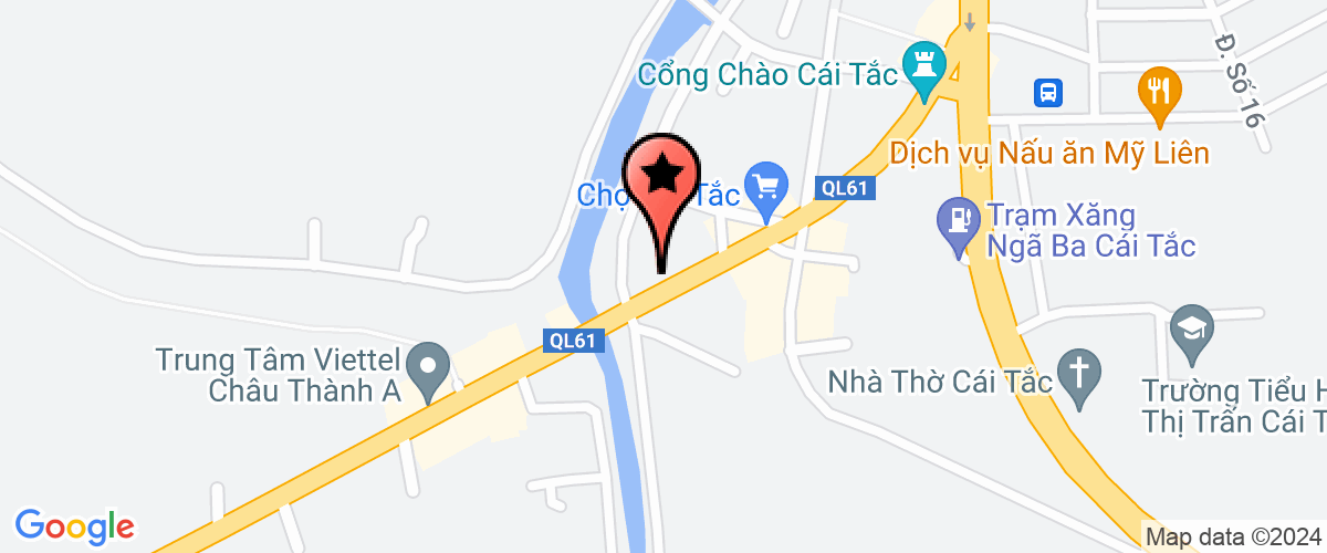 Map go to Kim Phan Gold Shop Private Enterprise