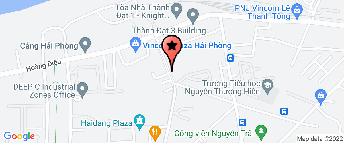 Map go to Tien Phuc Technology and Service Trading Limited Company