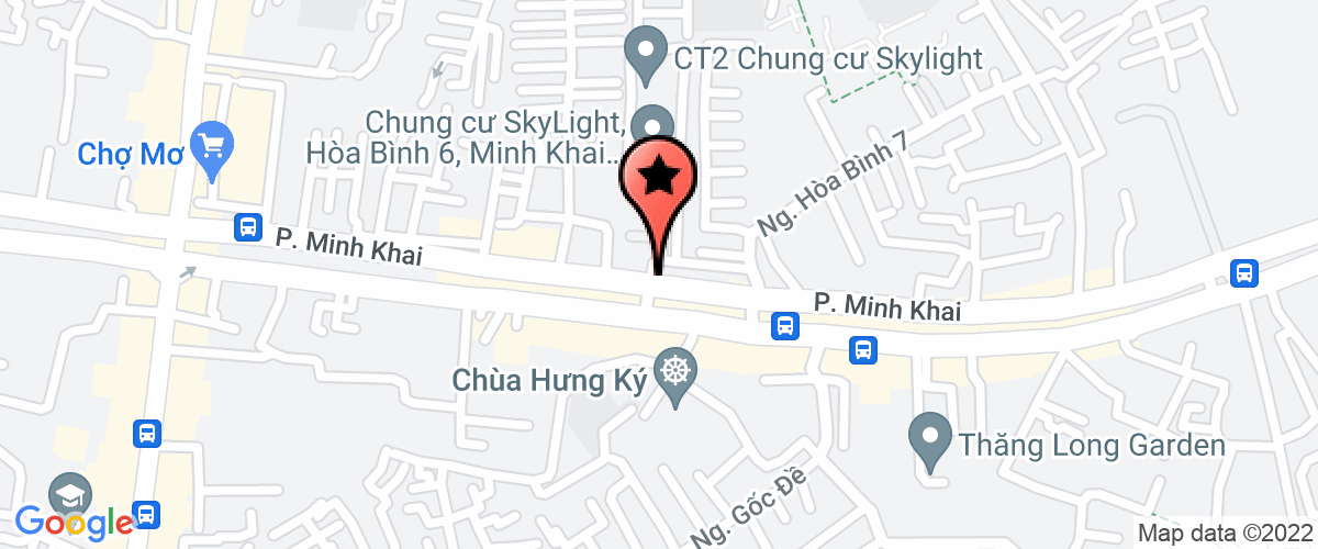 Map go to Innlnk Company Limited