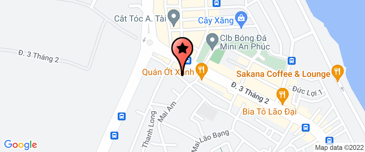 Map go to Vietnam Professional Services and Trading Company Limited