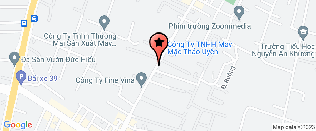 Map go to Vu Thanh Moulds Company Limited