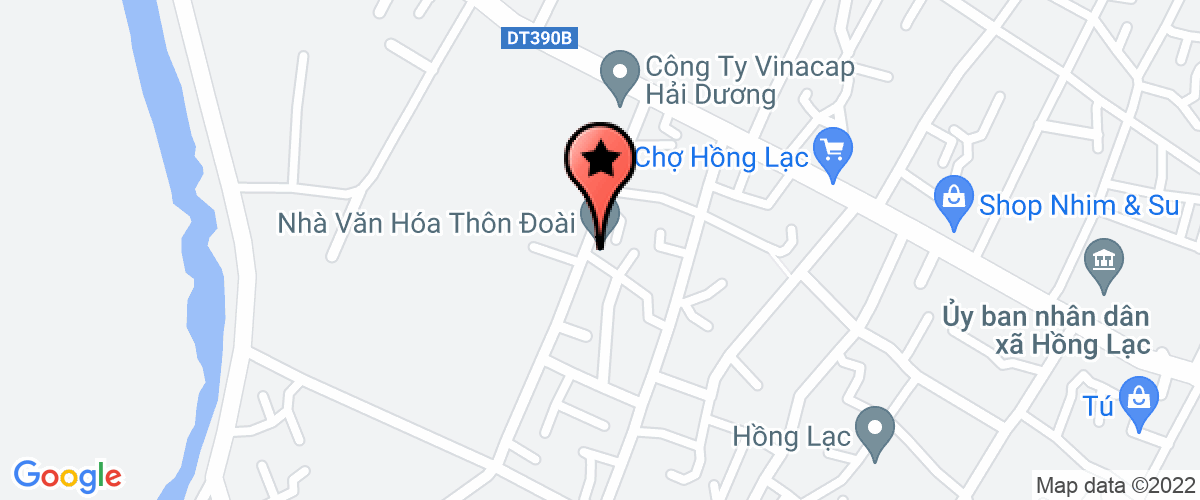 Map go to Thinh Hung Hd Company Limited