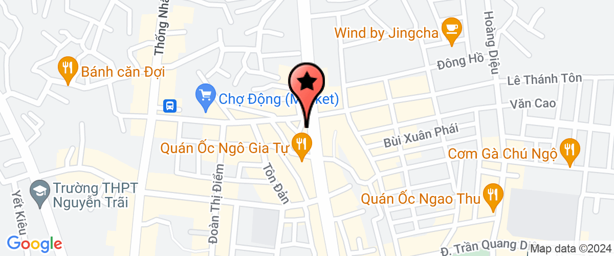 Map go to Giao Dich  Hong Hoa Real-Estate Agency Consultant Company Limited