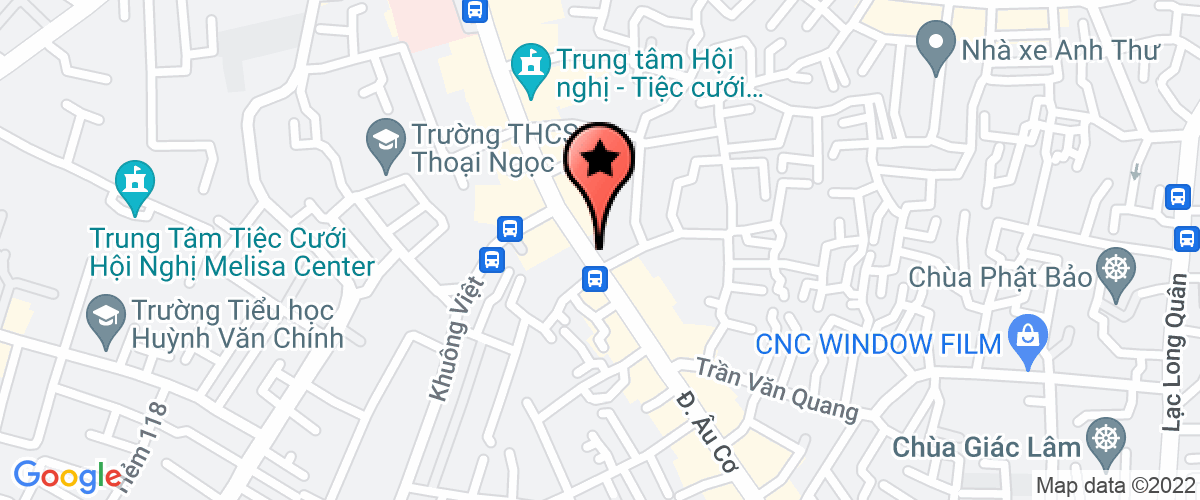 Map go to Dong Xuan Company Limited