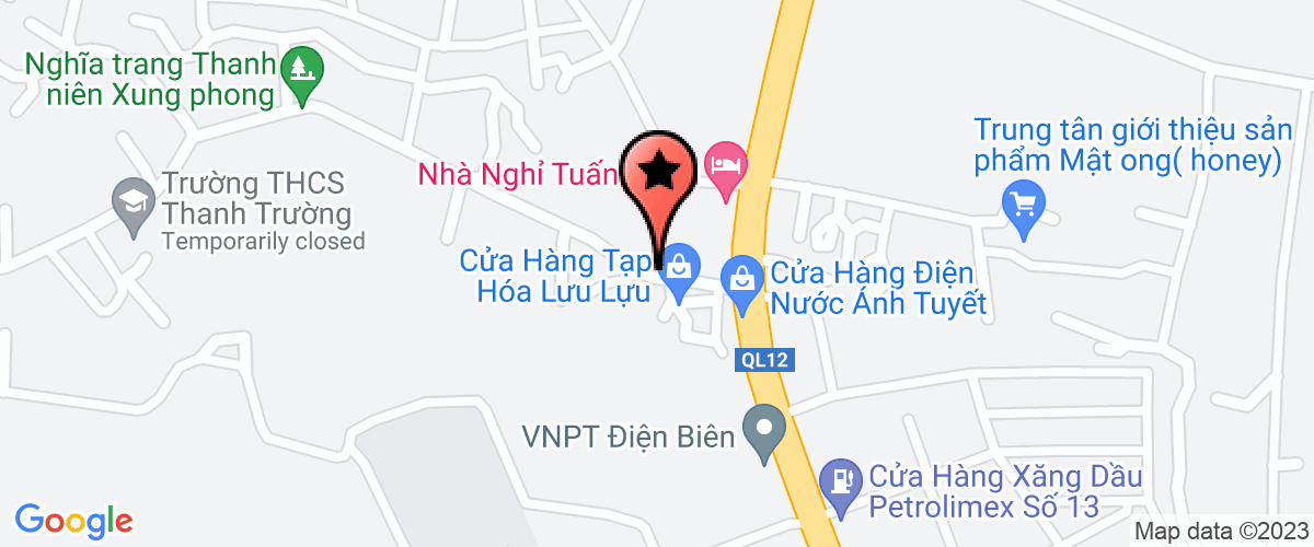 Map go to Doanh nghiep thuong mai tu nhan vu Soai