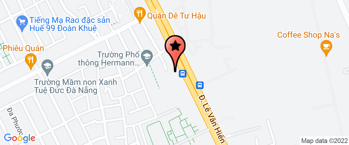 Map go to Nam Phuong Tin Services And Trading Company Limited