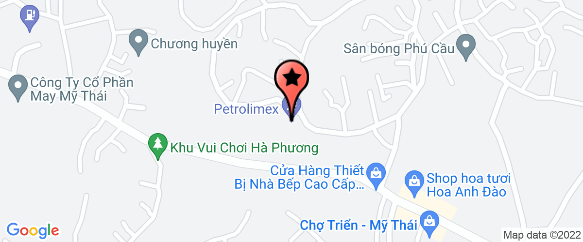 Map go to TM Hoa Binh And Building Materials Private Enterprise