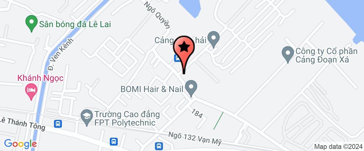 Map go to Jpway Viet Nam Joint Stock Company