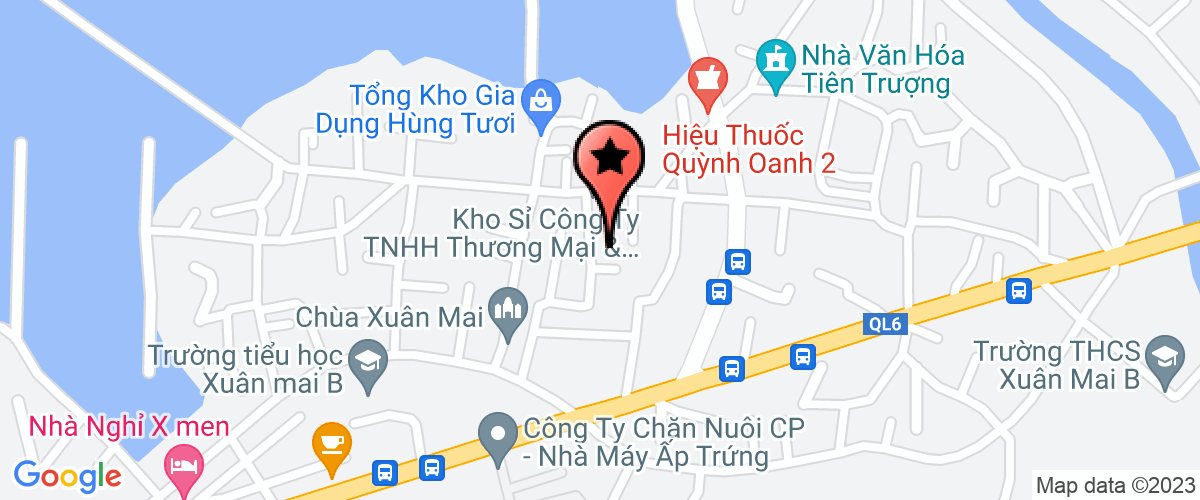 Map go to 838 Travel And Service Trading Joint Stock Company