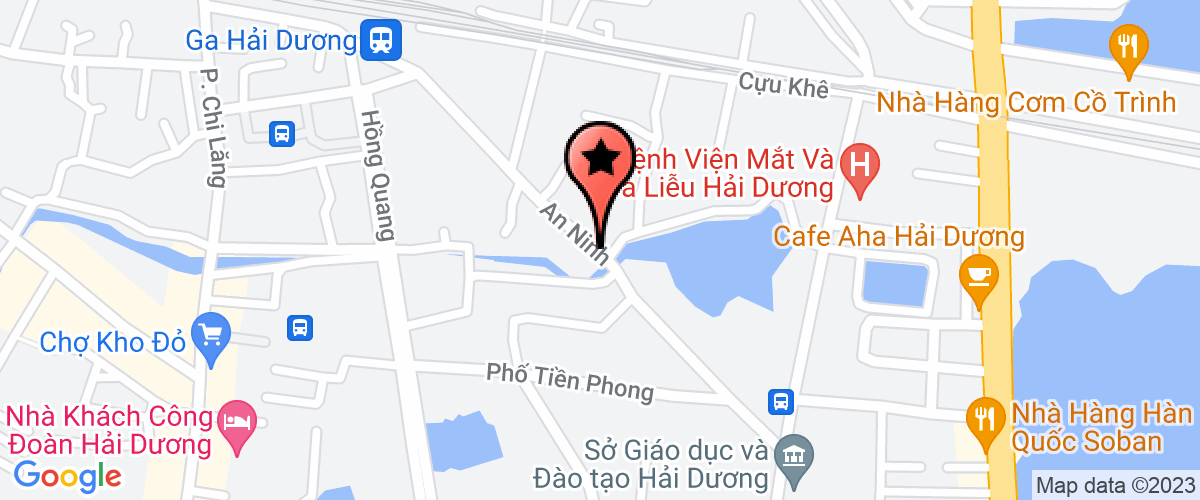 Map go to Minh Phu Event And Media Company Limited