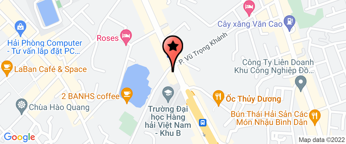 Map go to Thuan Phong Services and Development Company Limited