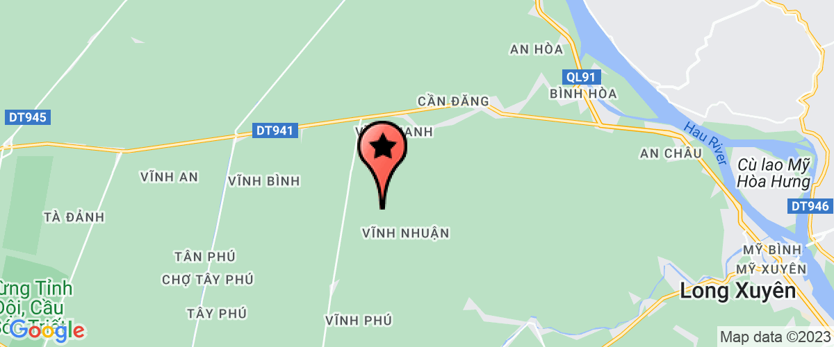 Bản đồ đến Công Ty TNHH Một Thành Viên Dv Nông Nghiệp Sĩ Thuận