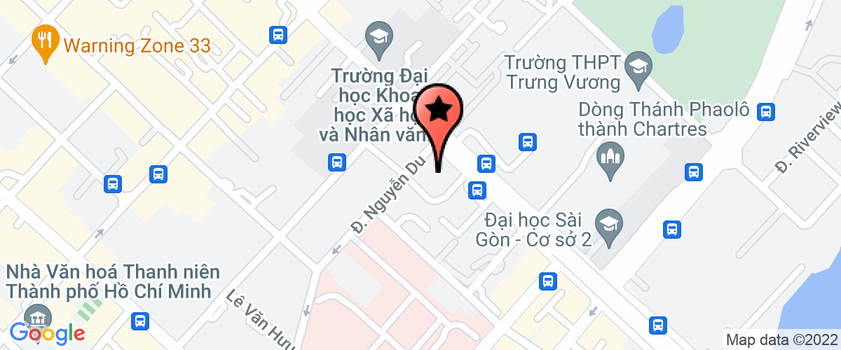 Map go to ich Thien Company Limited