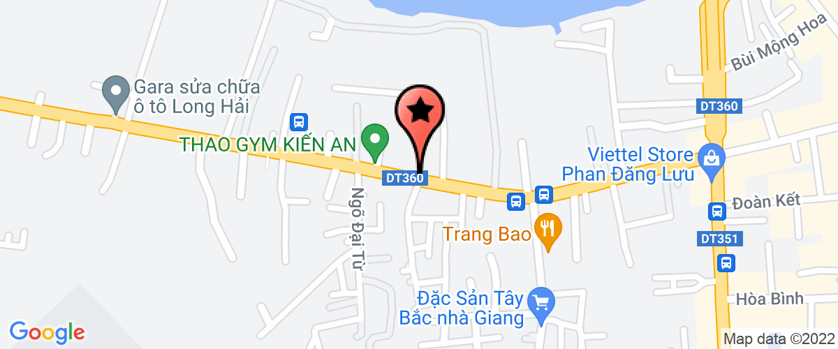 Map go to Bosskadoor Trading and Manufacturing Company Limited