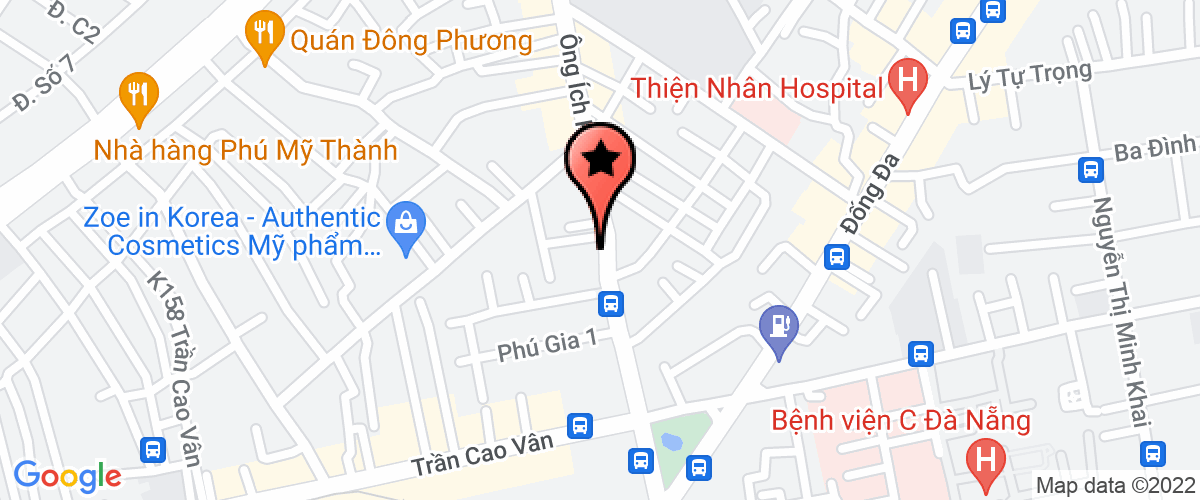 Map go to Long Thanh Hieu Limited Company
