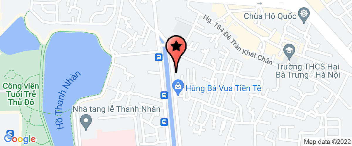 Map go to Hung Anh Entertainment Travel Service Development And Investment Joint Stock Company