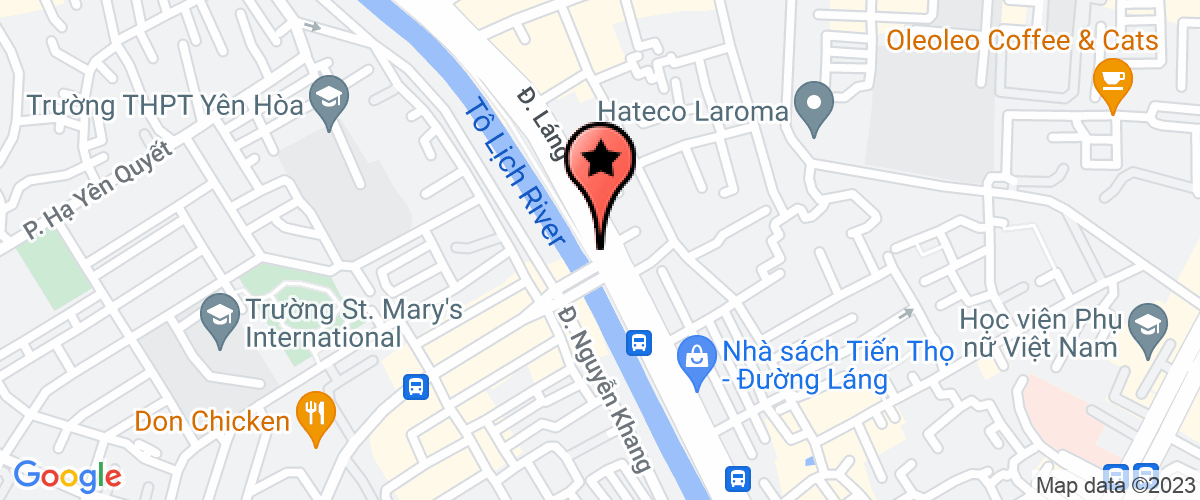 Map go to Hong Tuyen Packing And Plastics Company Limited