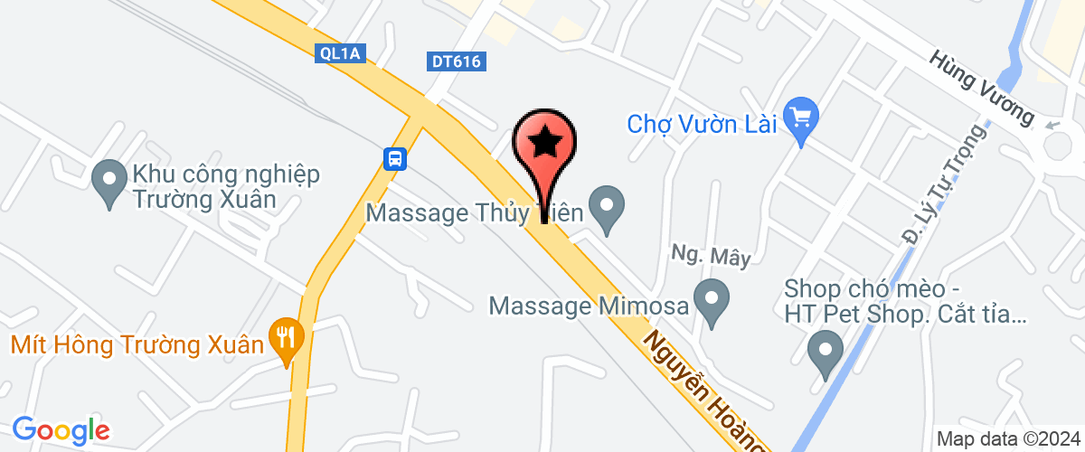 Map go to Quang Phuong Minh Company Limited
