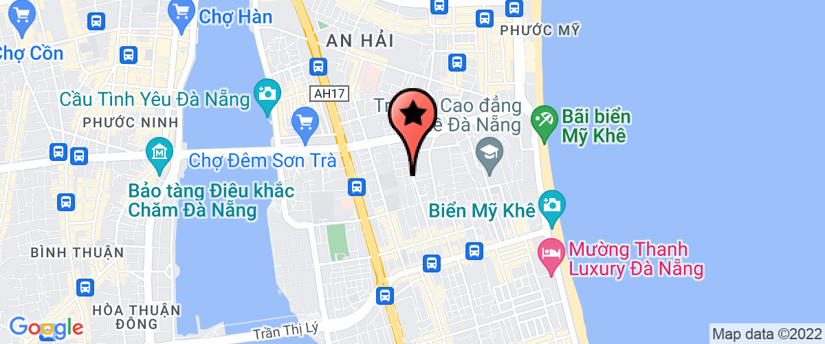 Map go to Nuoc Hoang Thien Vuong And Environmental Technology Company Limited