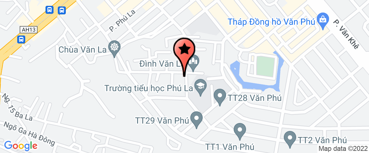 Map go to Vietitd Company Limited