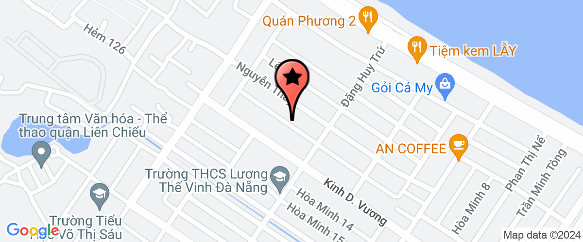 Map go to Tam Truong Vinh Company Limited