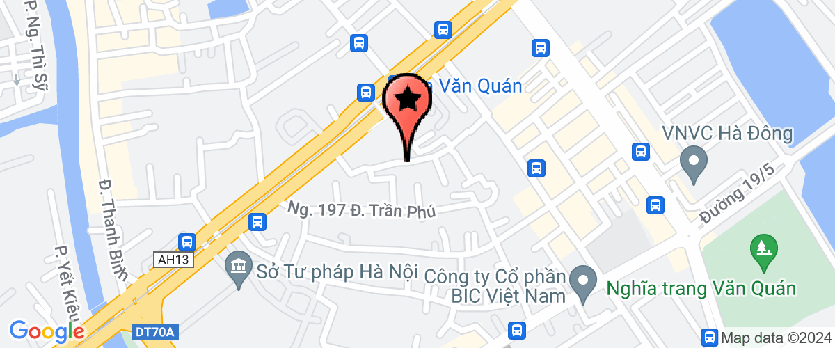 Bản đồ đến Công Ty TNHH Đầu Tư Thương Mại Và Dịch Vụ Điện Lạnh Việt Nhật