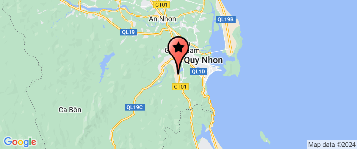 Bản đồ đến Công Ty TNHH Quảng Cáo & TM Nguyên Hảo