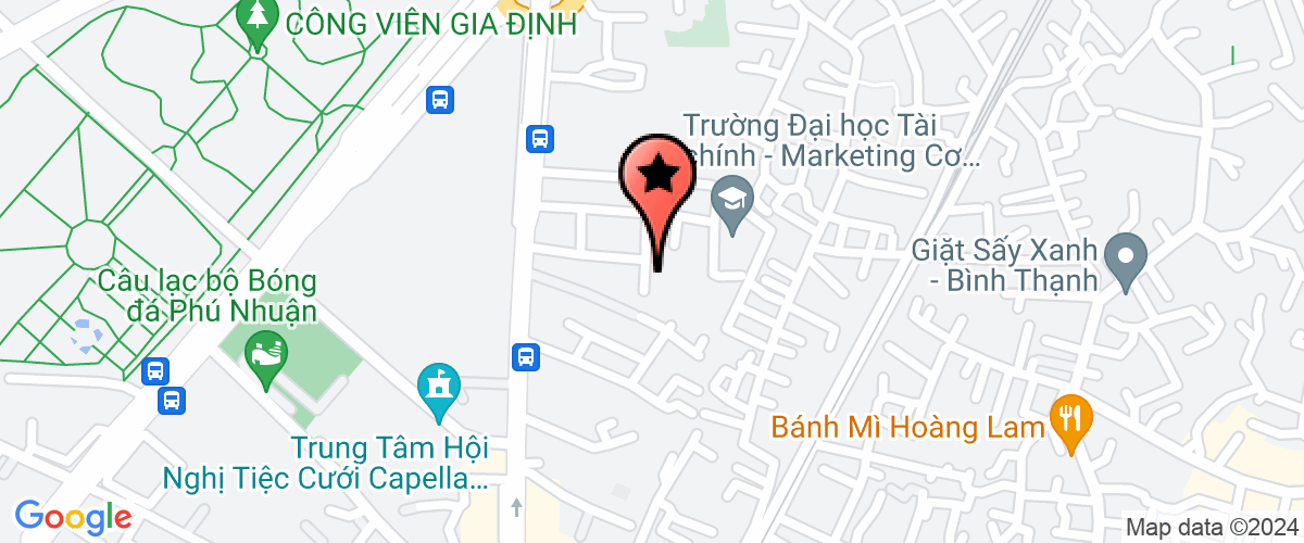 Map go to Hiep Hoa Textile Garment Company Limited