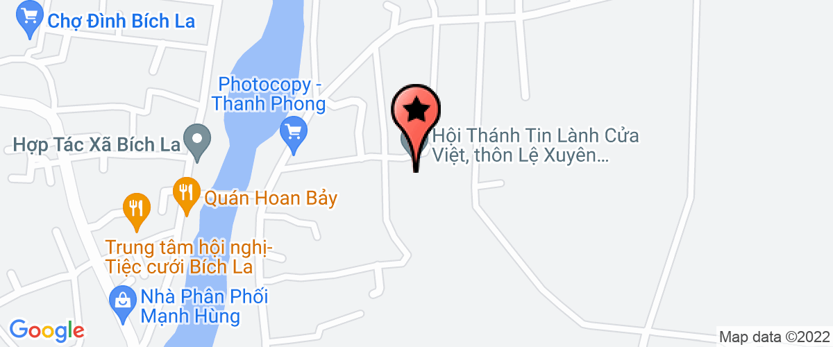 Map go to Phuoc Trinh General Business Private Enterprise