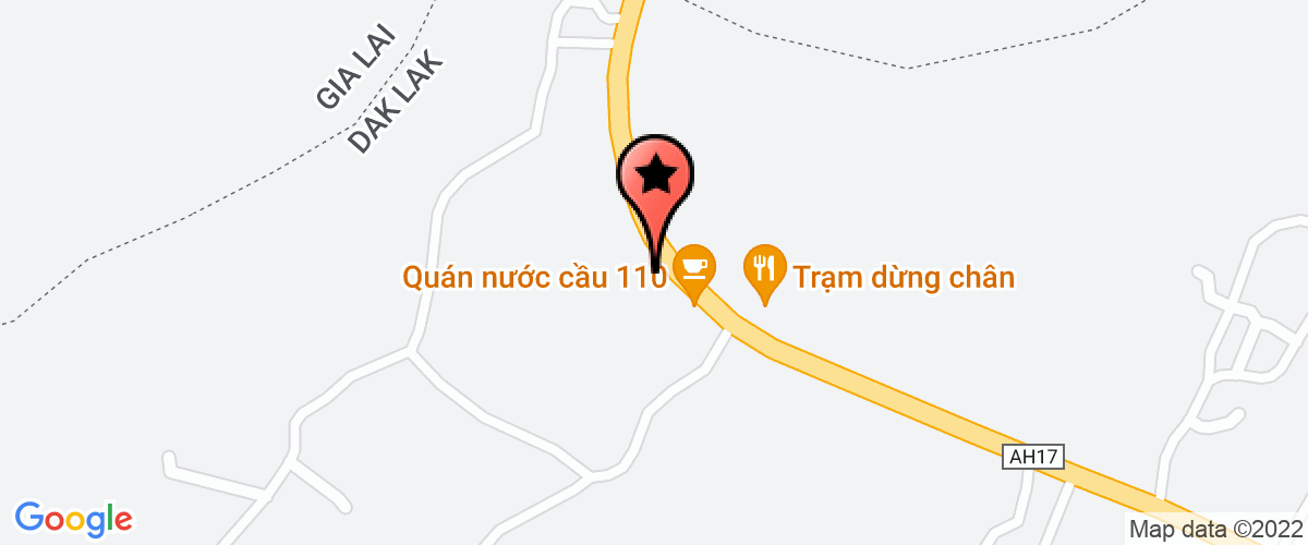 Map go to Cao Su Thien Phu Import Export Investment Company Limited