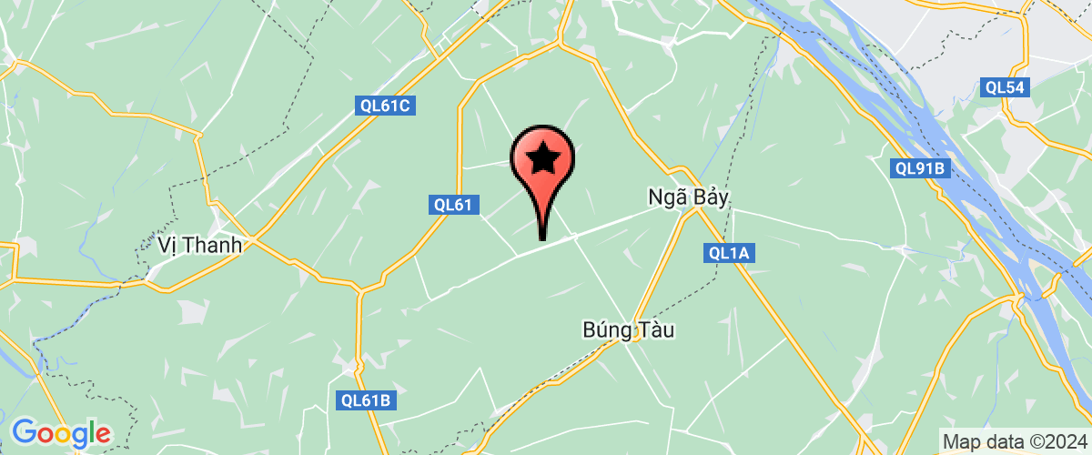Map go to Thuan Hung Viet Company Limited
