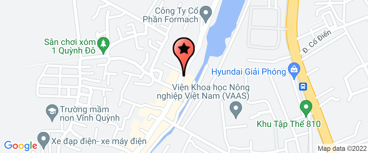 Map go to Epoxy Carbon Viet Nam Paint Water-Resistant Company Limited
