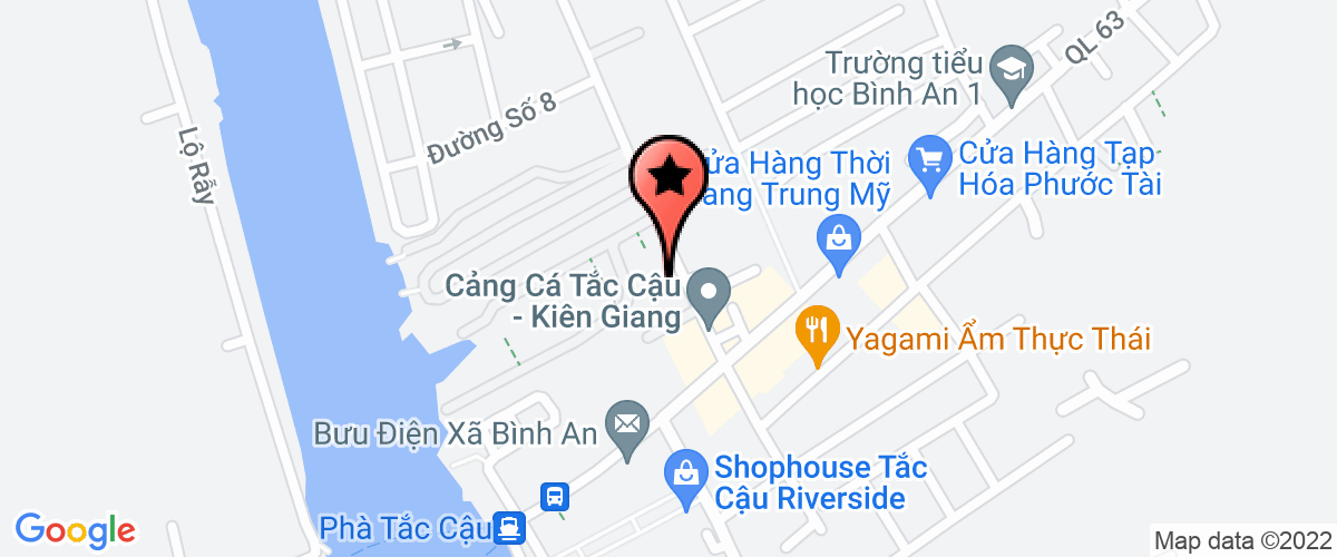 Map go to Kim Han Binh An Limited Company Member