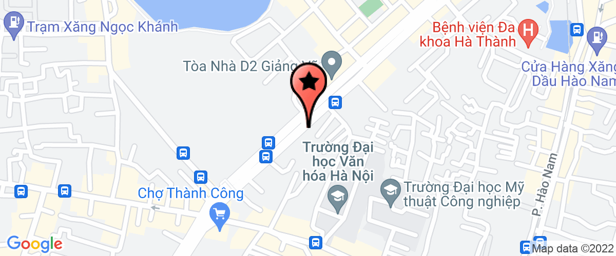 Bản đồ đến Công Ty TNHH Phạm Holding